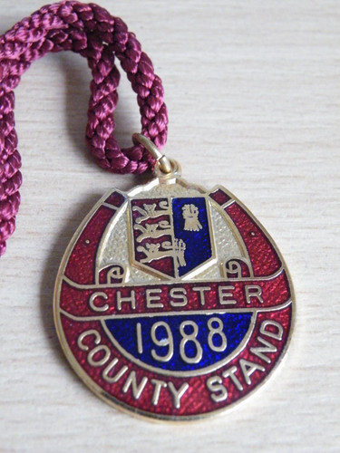 1988 chester races members - 1988,