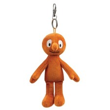 Morph Soft Plush Keyring 70's