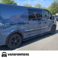 Renault Trafic X82 2014-2018
