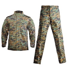 Army Military Jacket Pants
