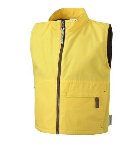 Brownies girl guiding gilet - guiding,
