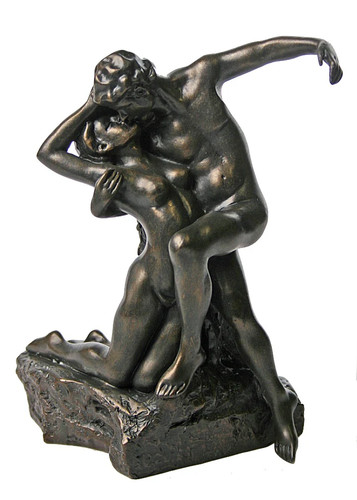 Auguste rodin 1889 eternal - rodin,
