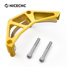 For Suzuki DR-Z 400 S DRZ400SM 2000-2024 NICECNC Front Chain Sprocket Guard