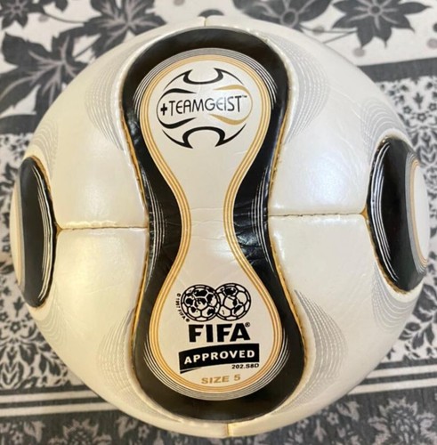 New adidas official match ball - official,