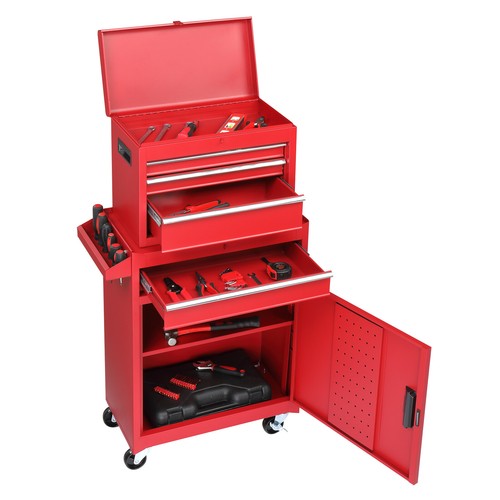 Rolling tool chest - heavy, duty