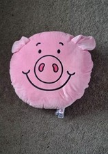 Percy Pig 42cm cushion Hand