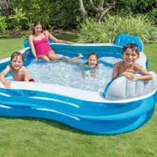 INTEX INFLATABLE SWIM CENTRE