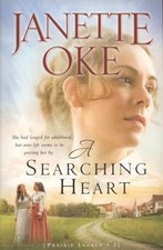 Searching Heart: 2; Prairie Legacy - 9780764205286, paperback, Janette Oke