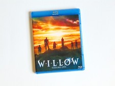WILLOW - VOLUME ONE :  Region Free Blu Ray
