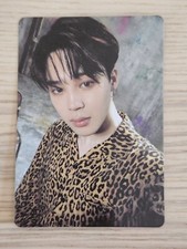 BTS JIMIN army Bomb Ver 3 Photo card