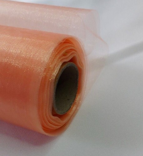 25m 29cm organza roll fabric - 25m,