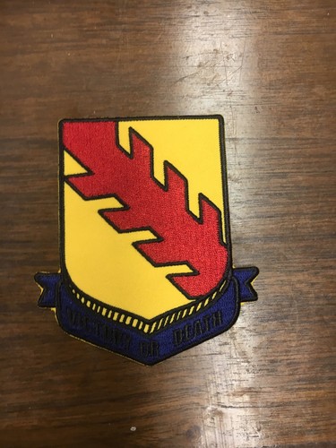 Victory death patch - victory,