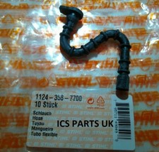 Genuine Stihl Chainsaw Fuel Hose 1124 358 7700 MS640 MS650 MS660 MS780 MS880    