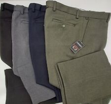 Cavalry Twill Trousers For Men