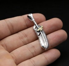 Sterling Silver Native Indian