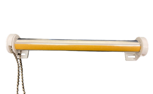 Roller blind kit with - roller,