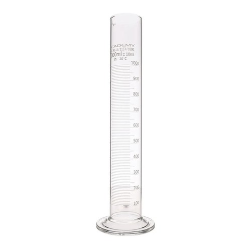 Academy measuring cylinders - academy,