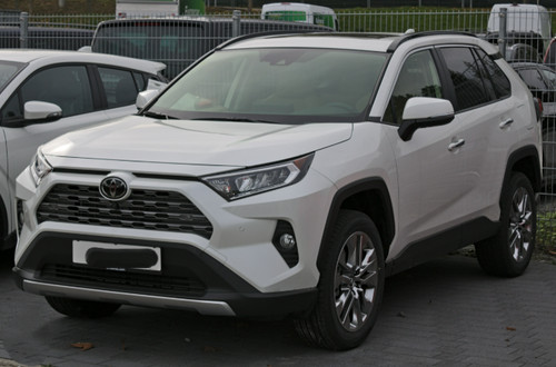 Toyota rav4 xa50 exhaust - xa50,
