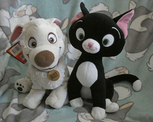Disney bolt dog - dog, for