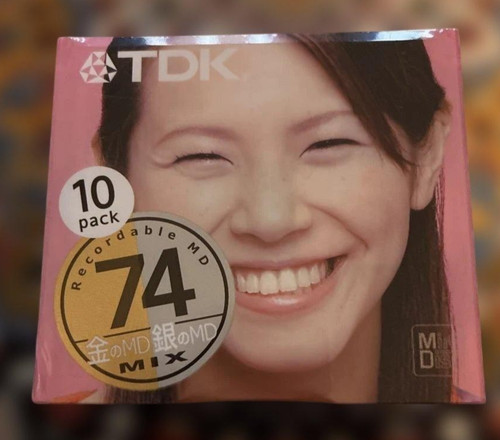 New tdk 74 - tdk,