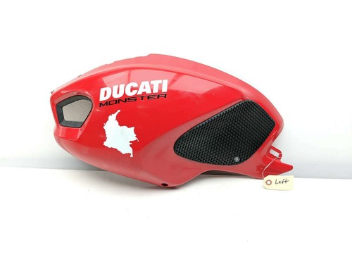Ducati monster 696 - 10,