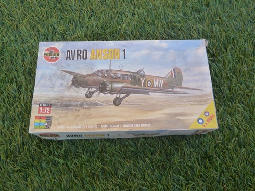 Airfix 02009 avro - 02009, anson