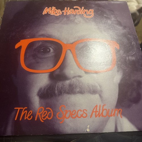 Mike harding the - red, specs