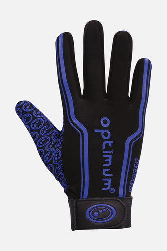 Thermal gloves rugby grip palm - rugby,