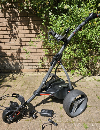 Motocaddy electric golf - motocaddy,