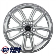 Mini R60 R61 Silver Wheel