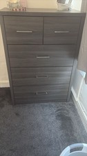 Grey Dresser