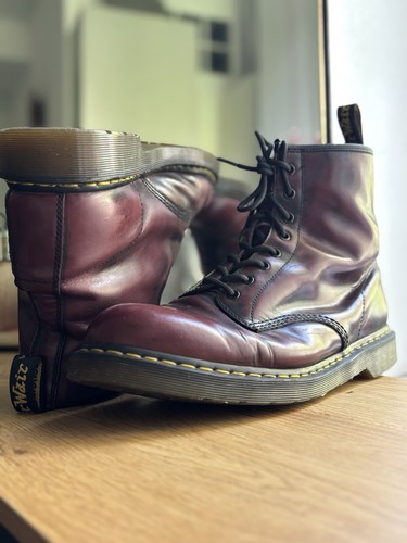 Martens 1460 mens boots - 1460,