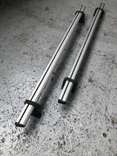 Citroen Berlingo Van Roof Rack Bar Racking Pair SWB MPV 2017 s60