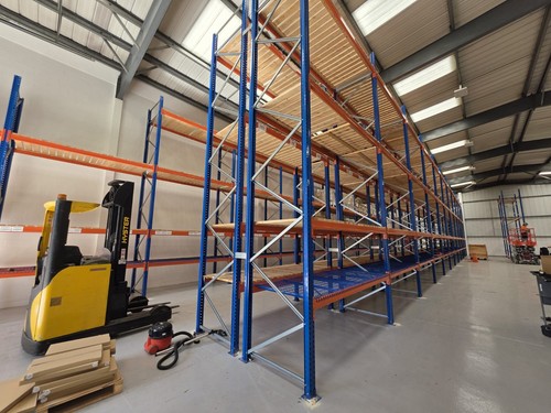 Esmena pallet racking - esmena,