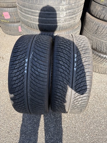 245 michelin pilot - 35, alpin