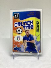 Davide Fratesi #20 Crunch Time Donruss Soccer Base 2024