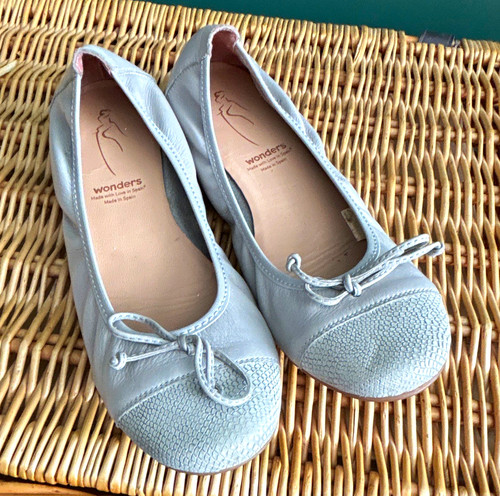 Wonders women grey leather - wonders, women’s