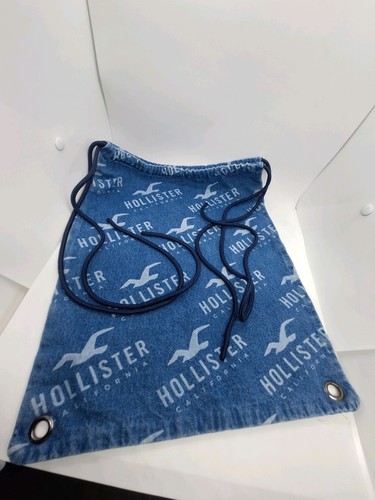 Y2k style hollister denim - hollister,