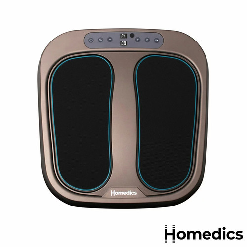 Homedics foot flow vibration - foot,