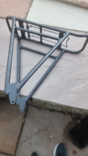 Pannier rack - pannier,