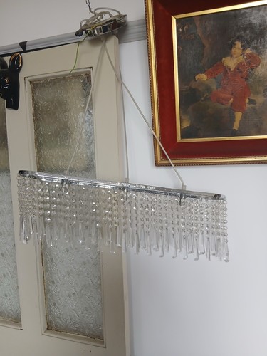 Next acrylic ceiling droplet - ceiling,