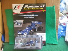 1973 TYRRELL 006 JACKIE