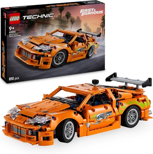 Lego technic fast furious - fast,