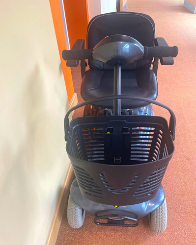 Shoprider wheel electric - shoprider, 4-wheel