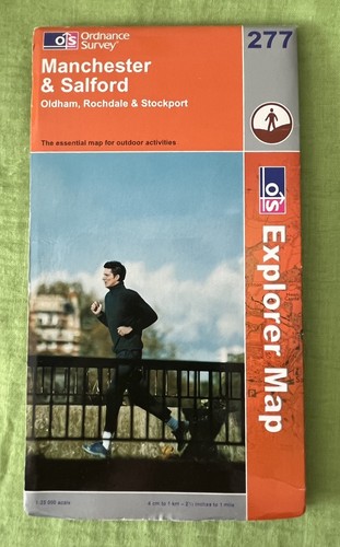 Pre owned explorer map - pre-owned,