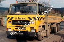 THH Truck Photos - Foden -