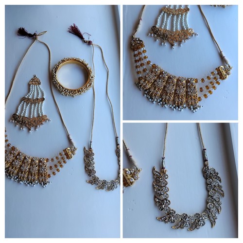 Lovely selection gold tone - selection, of