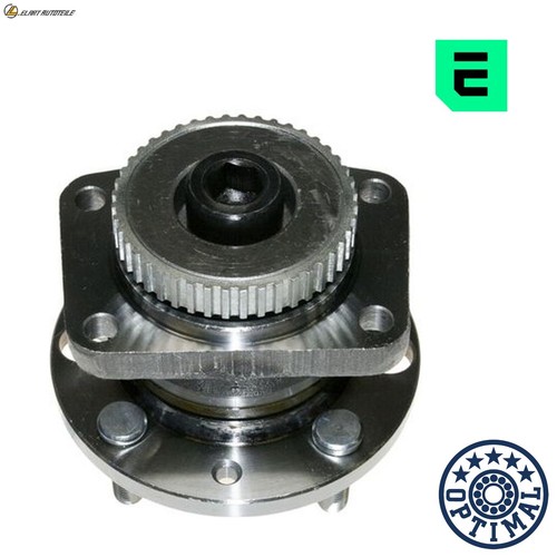 Wheel bearing kit - bearing, for