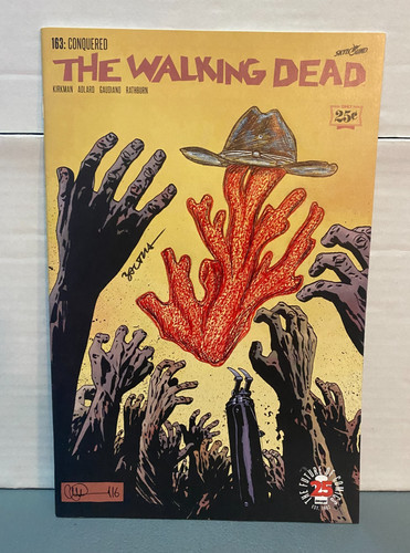 The walking dead - the, #163