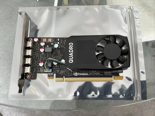 Nvidia quadro p600 - quadro,